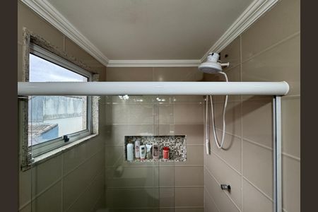 Casa de condomínio à venda com 170m², 4 quartos e 1 vagaSuíte 3 - Banheiro