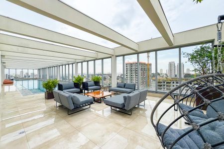 Studio à venda com 25m², 1 quarto e sem vagaÁrea comum