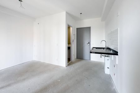 Studio à venda com 25m², 1 quarto e sem vagaStudio