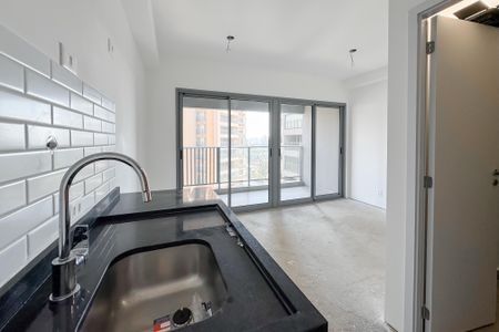 Studio à venda com 25m², 1 quarto e sem vagaStudio