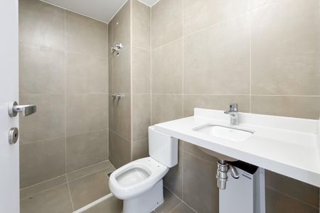 Studio à venda com 25m², 1 quarto e sem vagaBanheiro