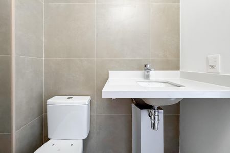 Studio à venda com 25m², 1 quarto e sem vagaBanheiro