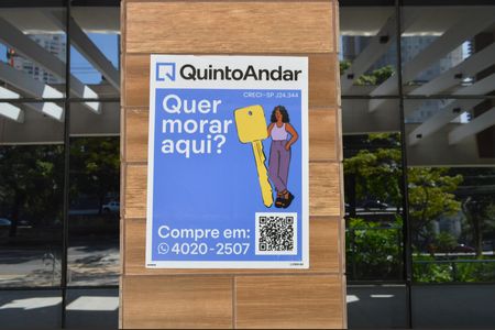 Studio à venda com 25m², 1 quarto e sem vagaPlaquinha