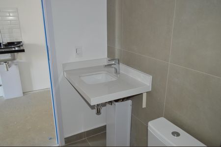 Studio à venda com 25m², 1 quarto e sem vagaBanheiro
