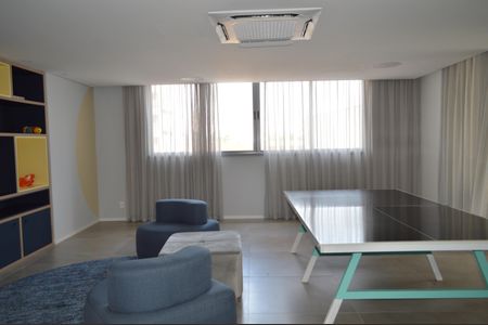 Studio à venda com 25m², 1 quarto e sem vagaBrinquedoteca