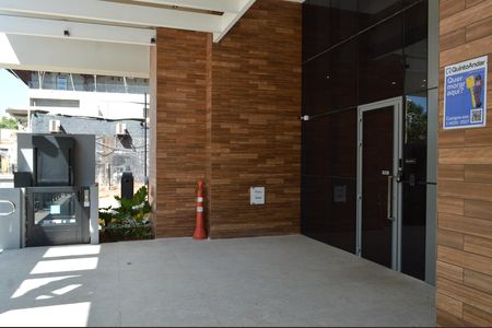 Studio à venda com 25m², 1 quarto e sem vagaFachada + Plaquinha