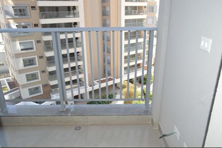 Studio à venda com 25m², 1 quarto e sem vagaVaranda/Studio