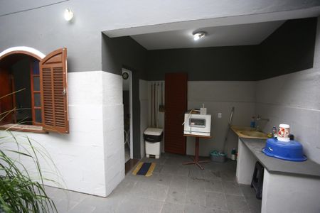 Casa à venda com 360m², 6 quartos e 6 vagasÁrea de Serviço