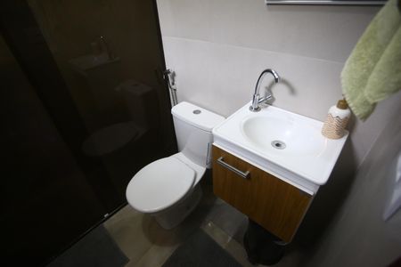 Casa à venda com 360m², 6 quartos e 6 vagasBanheiro