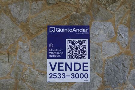 Casa à venda com 360m², 6 quartos e 6 vagasPlaca