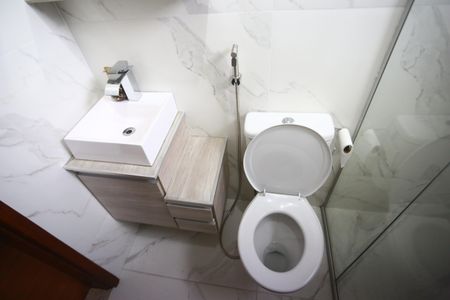 Casa à venda com 360m², 6 quartos e 6 vagasBanheiro Suíte