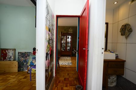 Apartamento à venda com 99m², 2 quartos e 1 vagaCorredor