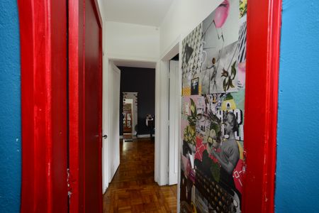 Apartamento à venda com 99m², 2 quartos e 1 vagaCorredor