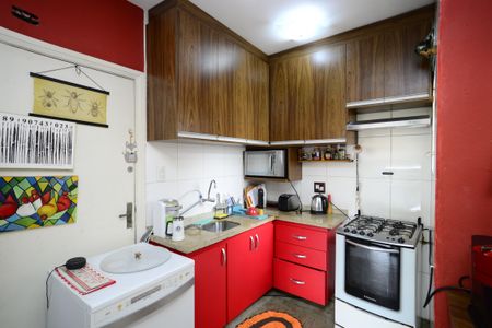 Apartamento à venda com 99m², 2 quartos e 1 vagaCozinha