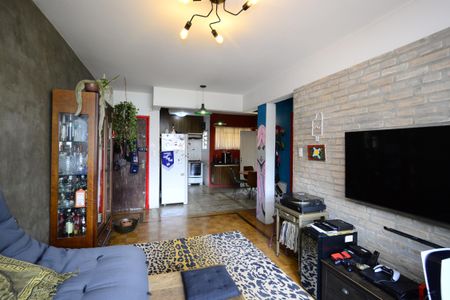 Apartamento à venda com 99m², 2 quartos e 1 vagaSala