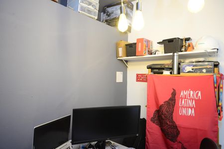 Apartamento à venda com 99m², 2 quartos e 1 vagaQuarto de Serviço