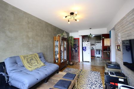 Apartamento à venda com 99m², 2 quartos e 1 vagaSala