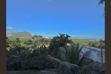 Casa de condomínio à venda com 554m², 5 quartos e 3 vagasTerraço - Vista