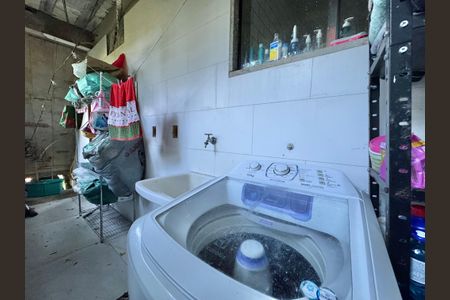 Casa de condomínio à venda com 554m², 5 quartos e 3 vagasÁrea de Serviço