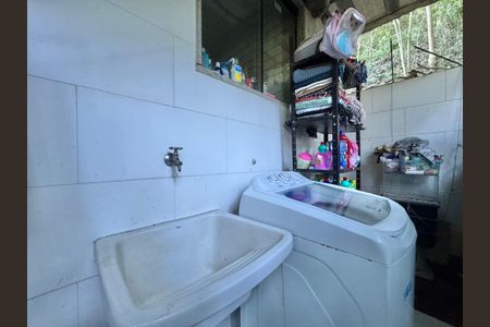 Casa de condomínio à venda com 554m², 5 quartos e 3 vagasÁrea de Serviço