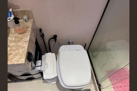 Casa de condomínio à venda com 554m², 5 quartos e 3 vagasBanheiro da Suíte