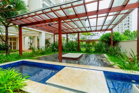 Apartamento à venda com 107m², 3 quartos e 2 vagasÁrea comum - Espaço Zen