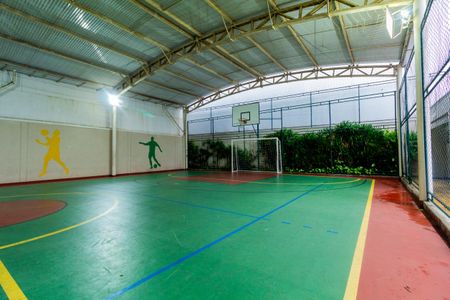 Apartamento à venda com 107m², 3 quartos e 2 vagasÁrea comum - Quadra