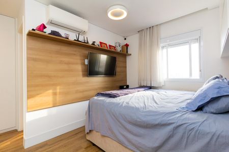 Apartamento à venda com 107m², 3 quartos e 2 vagasSuíte