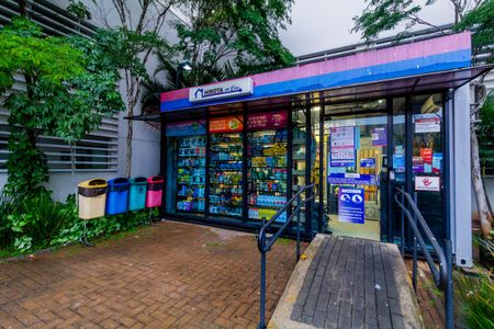 Apartamento à venda com 107m², 3 quartos e 2 vagasÁrea comum - Mercadinho