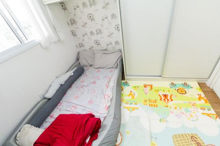 Apartamento à venda com 107m², 3 quartos e 2 vagasQuarto 2