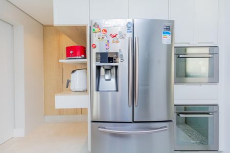 Apartamento à venda com 107m², 3 quartos e 2 vagasCozinha