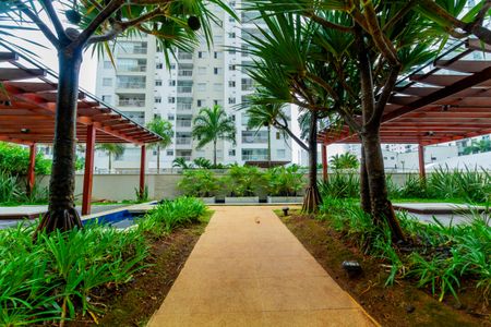 Apartamento à venda com 107m², 3 quartos e 2 vagasÁrea comum - Espaço Zen