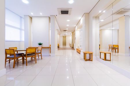 Apartamento à venda com 107m², 3 quartos e 2 vagasÁrea comum - Salão de festas