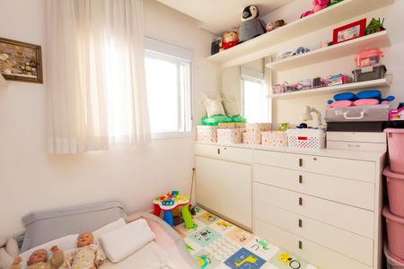 Apartamento à venda com 107m², 3 quartos e 2 vagasQuarto 1