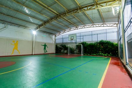 Apartamento à venda com 107m², 3 quartos e 2 vagasÁrea comum - Quadra