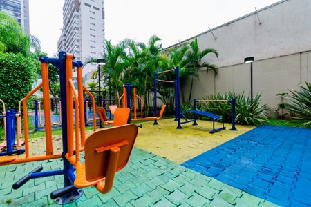 Apartamento à venda com 107m², 3 quartos e 2 vagasÁrea comum - Academia ao ar livre