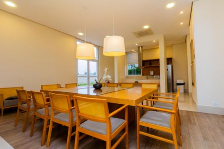 Apartamento à venda com 107m², 3 quartos e 2 vagasÁrea comum - Área Gourmet