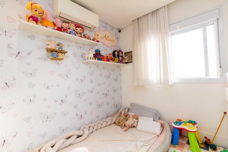 Apartamento à venda com 107m², 3 quartos e 2 vagasQuarto 1