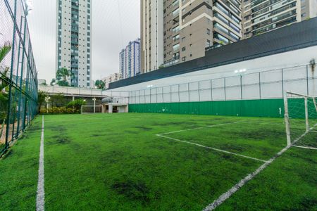 Apartamento à venda com 107m², 3 quartos e 2 vagasÁrea comum - Campo de Futebol