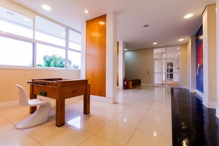 Apartamento à venda com 107m², 3 quartos e 2 vagasÁrea comum - Brinquedoteca