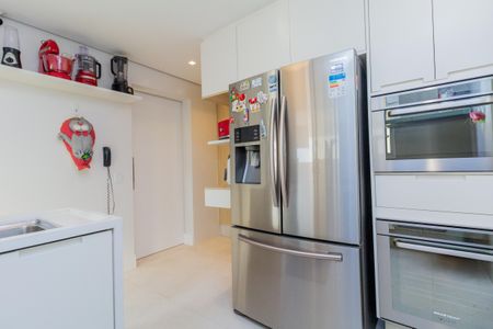 Apartamento à venda com 107m², 3 quartos e 2 vagasCozinha