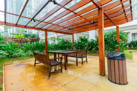 Apartamento à venda com 107m², 3 quartos e 2 vagasÁrea comum - Área Externa