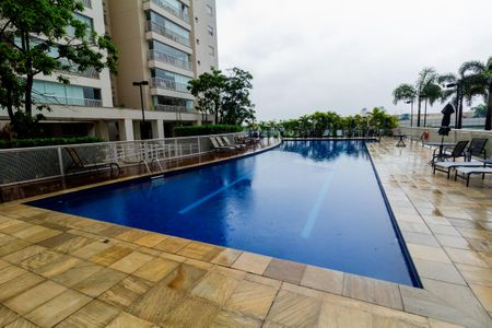 Apartamento à venda com 107m², 3 quartos e 2 vagasÁrea comum - Piscina