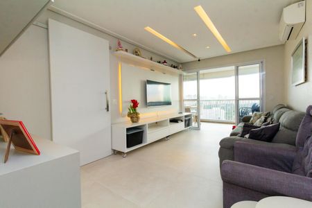 Apartamento à venda com 107m², 3 quartos e 2 vagasSala