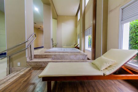 Apartamento à venda com 107m², 3 quartos e 2 vagasÁrea comum - Spa