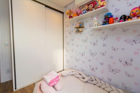 Apartamento à venda com 107m², 3 quartos e 2 vagasQuarto 1