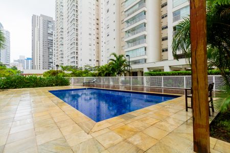 Apartamento à venda com 107m², 3 quartos e 2 vagasÁrea comum - Piscina