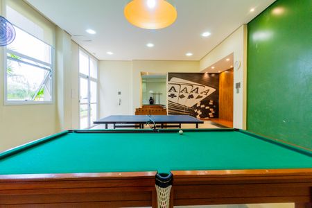 Apartamento à venda com 107m², 3 quartos e 2 vagasÁrea comum - Sala de Jogos