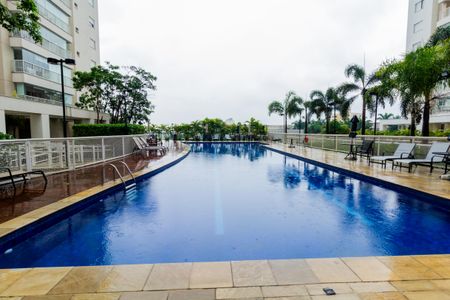 Apartamento à venda com 107m², 3 quartos e 2 vagasÁrea comum - Piscina