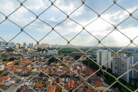 Apartamento à venda com 107m², 3 quartos e 2 vagasVista Varanda da Sala